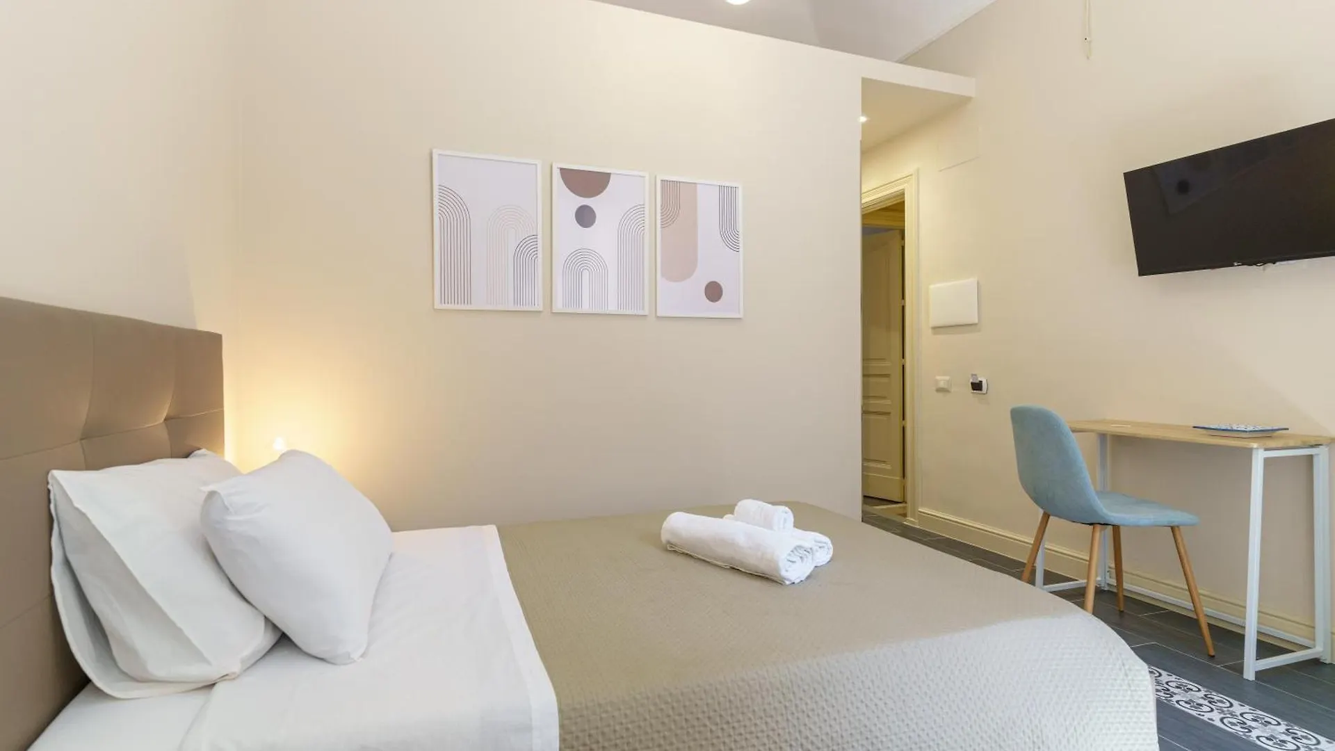 Bed & Breakfast Bed and Breakfast La Finestra Sul Duomo CTA Itálie