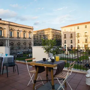 3* Frühstückspension Sciara Larmisi